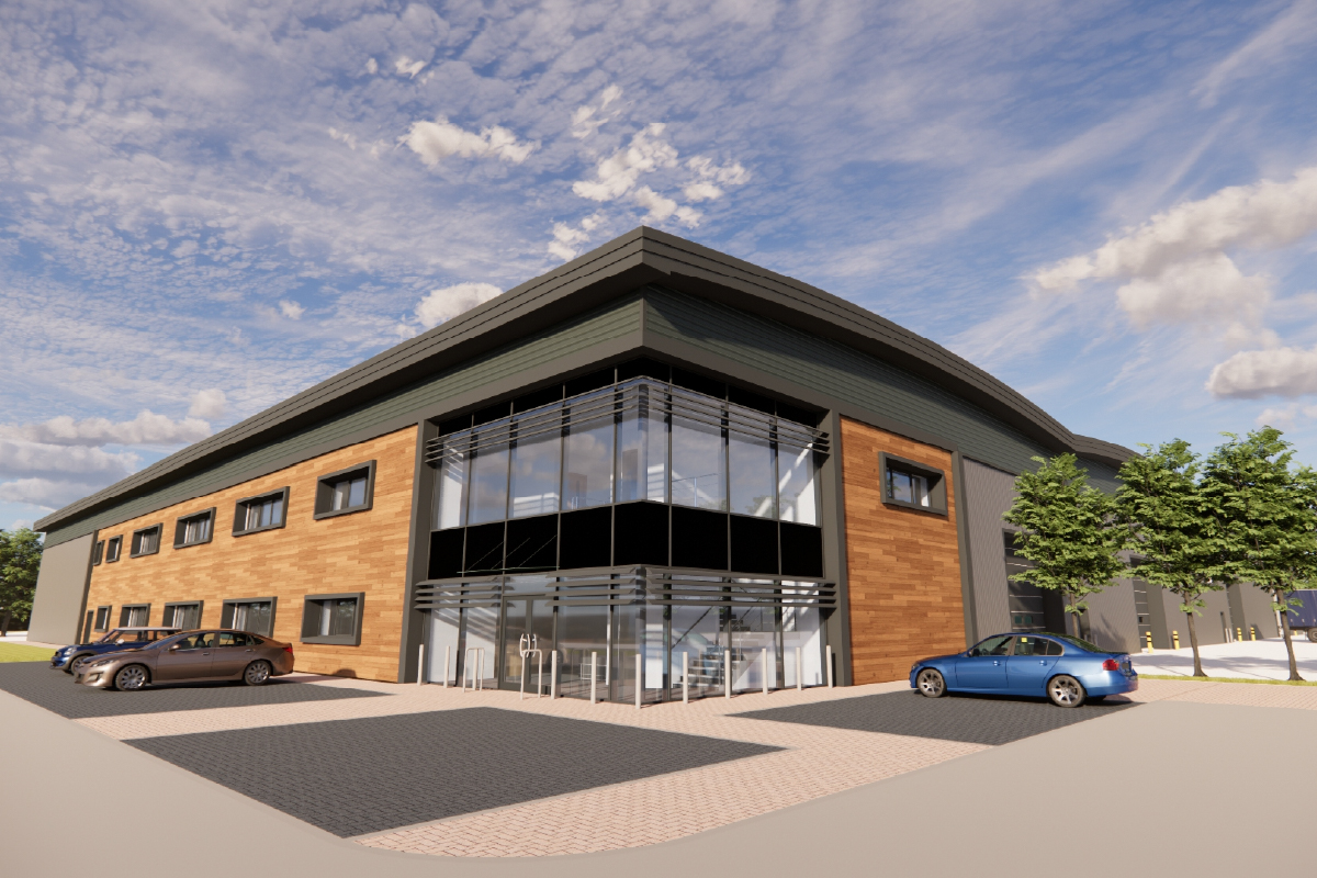 Site Redevelopment Announcement 1