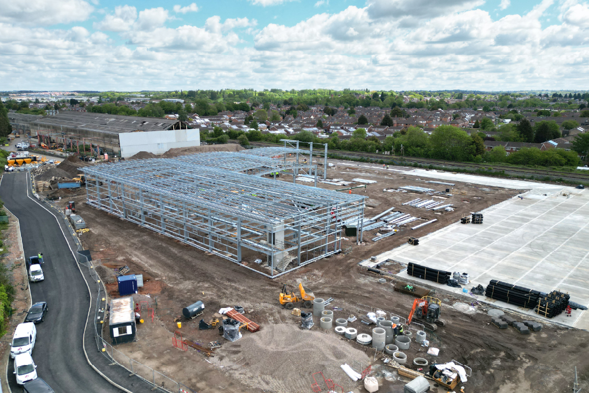 Site Redevelopment Announcement 3