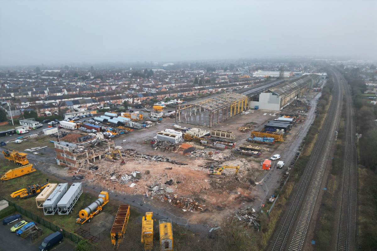 Site Redevelopment Announcement 4