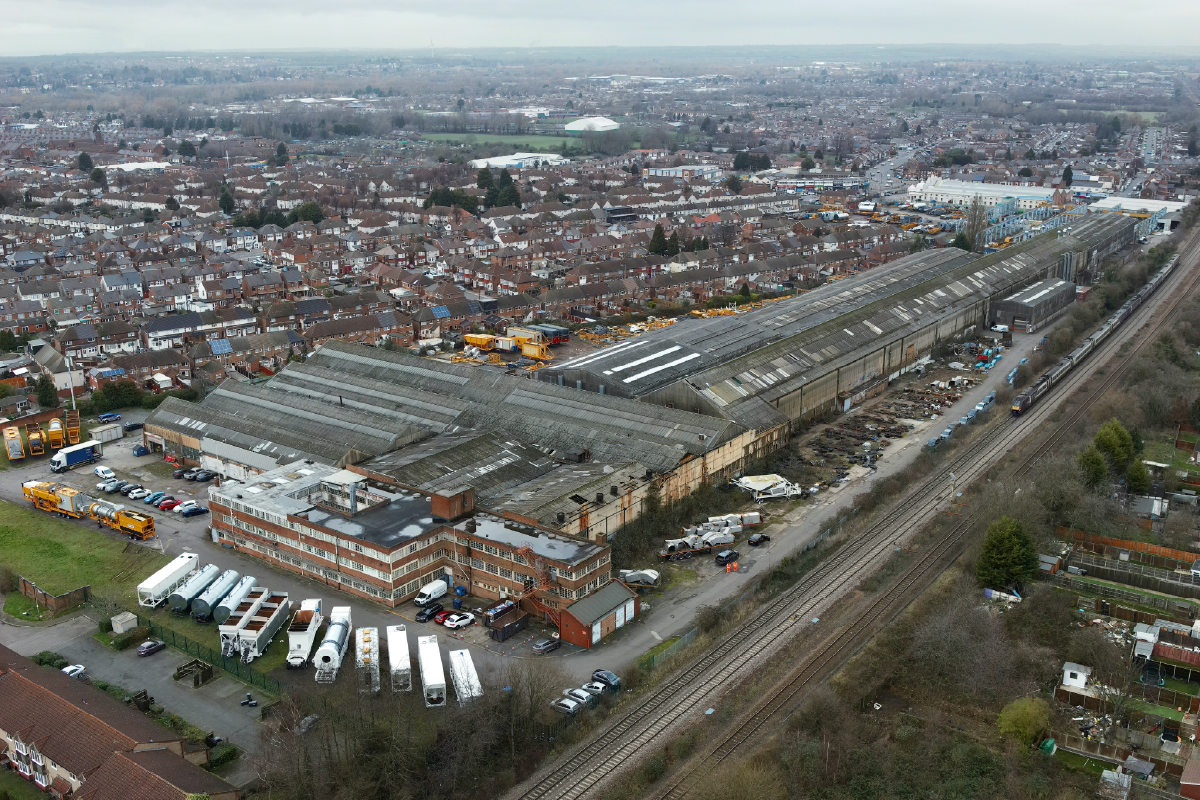 Site Redevelopment Announcement 6