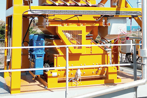 High Efficiency Mixer