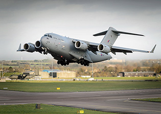 Asphalt Plant Commissioning Marks a Key Milestone at RAF Brize Norton 3